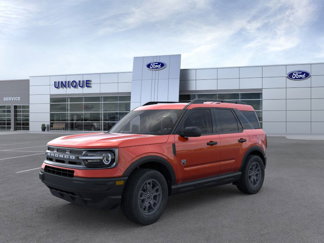 New 2024 Ford Bronco Sport Big Bend image 1