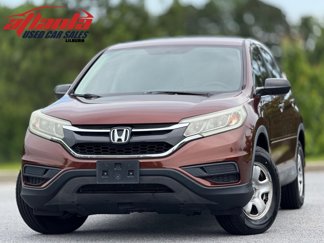Used 2015 Honda CR-V LX image 1