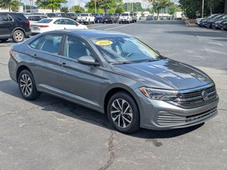 Used 2024 Volkswagen Jetta S image 1