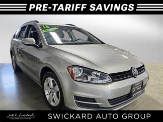 Used 2015 Volkswagen Golf TDI S image 1