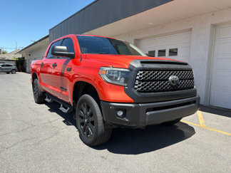 Used 2018 Toyota Tundra SR5 w/ TRD Off Road Package image 1