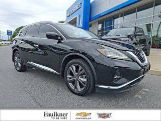 Used 2019 Nissan Murano Platinum image 1