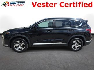 Used 2022 Hyundai Santa Fe SEL image 1