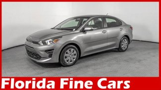 Used 2021 Kia Rio S image 1
