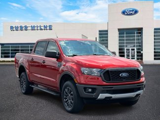 Used 2019 Ford Ranger XLT w/ Equipment Group 301A Mid image 1