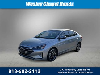 Used 2020 Hyundai Elantra Limited image 1