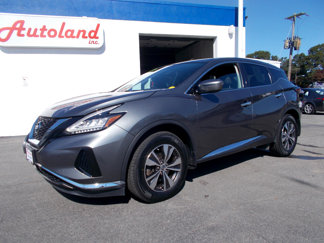 Used 2019 Nissan Murano S w/ Cargo Package image 1