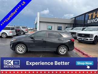 Used 2020 Chevrolet Equinox LS w/ LS Convenience Package image 1