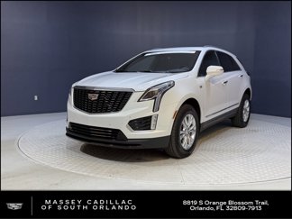 Certified 2022 Cadillac XT5 Luxury image 1