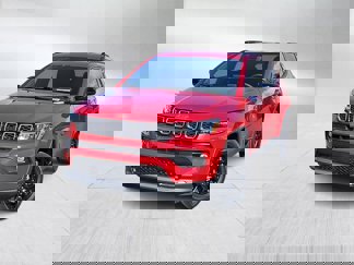 New 2025 Jeep Compass Latitude w/ Altitude Special Edition image 1