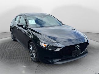Certified 2022 MAZDA MAZDA3 s image 1