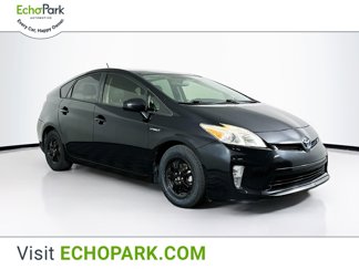 Used 2012 Toyota Prius Four image 1
