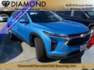 Used 2025 Chevrolet Trax LS w/ LS Convenience Package image 1