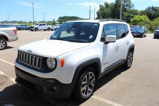 Used 2018 Jeep Renegade Latitude w/ Advanced Technology Group image 1