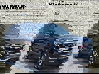 Used 2021 GMC Terrain SLT image 1