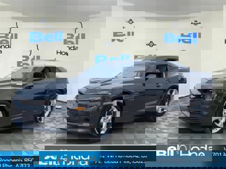 Used 2015 Chevrolet Camaro LT w/ RS Package image 1