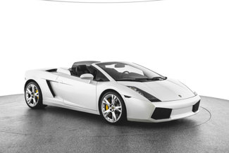 Used 2008 Lamborghini Gallardo Spyder image 1