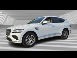 Used 2025 Genesis GV80 2.5T Standard image 1