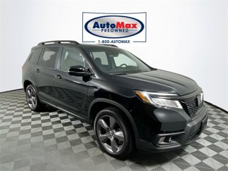 Used 2021 Honda Passport Touring image 1