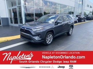 Used 2022 Toyota RAV4 XLE Premium video 1