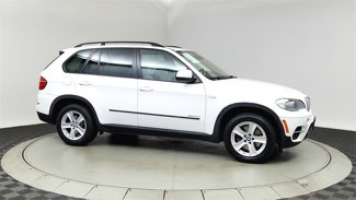 Used 2011 BMW X5 xDrive35d image 1