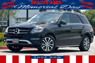 Used 2016 Mercedes-Benz GLE 350 4MATIC image 1