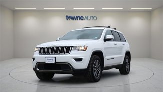 Used 2021 Jeep Grand Cherokee Limited image 1