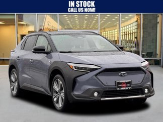 Used 2023 Subaru Solterra AWD image 1