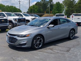 Used 2024 Chevrolet Malibu LT image 1