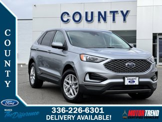 Used 2023 Ford Edge SEL image 1