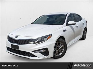 Used 2019 Kia Optima LX image 1
