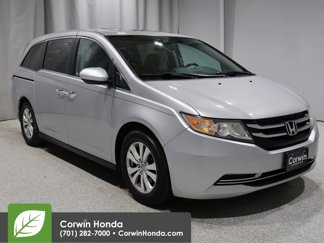 Used 2015 Honda Odyssey EX-L image 1