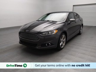 Used 2016 Ford Fusion SE image 1