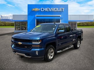 Used 2017 Chevrolet Silverado 1500 LT w/ All Star Edition image 1