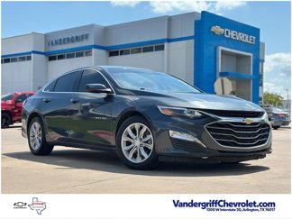 Used 2020 Chevrolet Malibu LT image 1