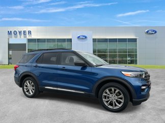 Certified 2023 Ford Explorer XLT w/ Equipment Group 202A video 1