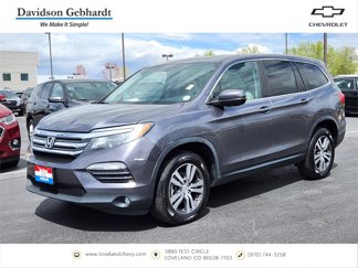 Used 2016 Honda Pilot EX-L image 1