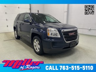 Used 2016 GMC Terrain SLE image 1
