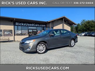 Used 2012 Toyota Camry XLE w/ Leather Pkg image 1