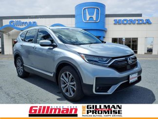 Used 2022 Honda CR-V Touring video 1