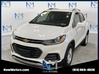 Used 2020 Chevrolet Trax LT w/ LT Convenience Package image 1