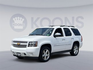 Used 2014 Chevrolet Tahoe LTZ image 1