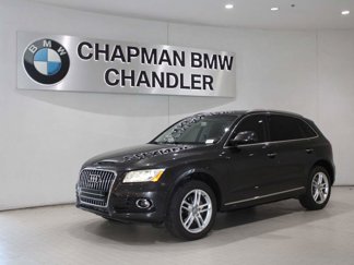 Used 2016 Audi Q5 2.0T Premium w/ Audi MMI Navigation Plus image 1