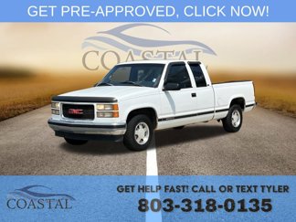 Used 1997 GMC Sierra 1500 SL w/ Marketing Option Pkg 2 image 1