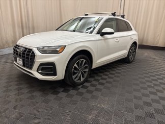 Used 2021 Audi Q5 2.0T Premium Plus image 1
