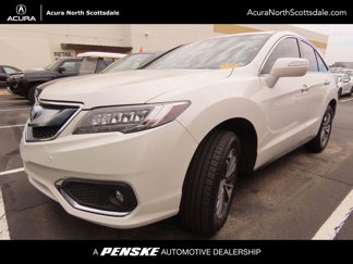 Certified 2018 Acura RDX FWD w/ Advance Package video 1