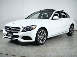 Used 2016 Mercedes-Benz C 300 4MATIC Sedan image 1