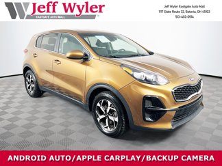 Used 2020 Kia Sportage LX image 1