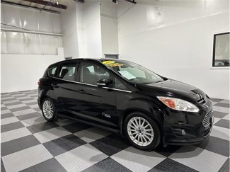 Used 2016 Ford C-MAX Energi SEL w/ Equipment Group 303A image 1