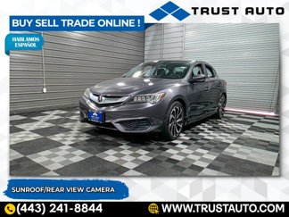 Used 2018 Acura ILX w/ Special Edition Package image 1